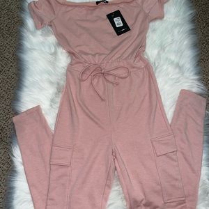 Fashion Nova Jumpsuit